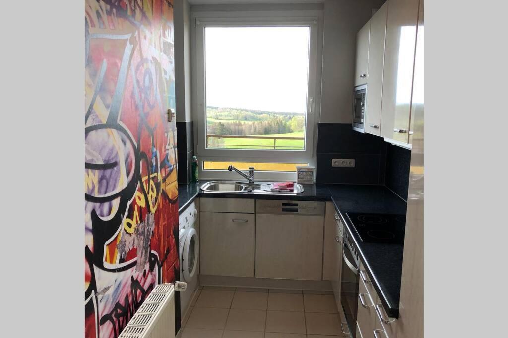 Penthouse Mit Brockenblick App 370 Apartment Braunlage Exterior foto