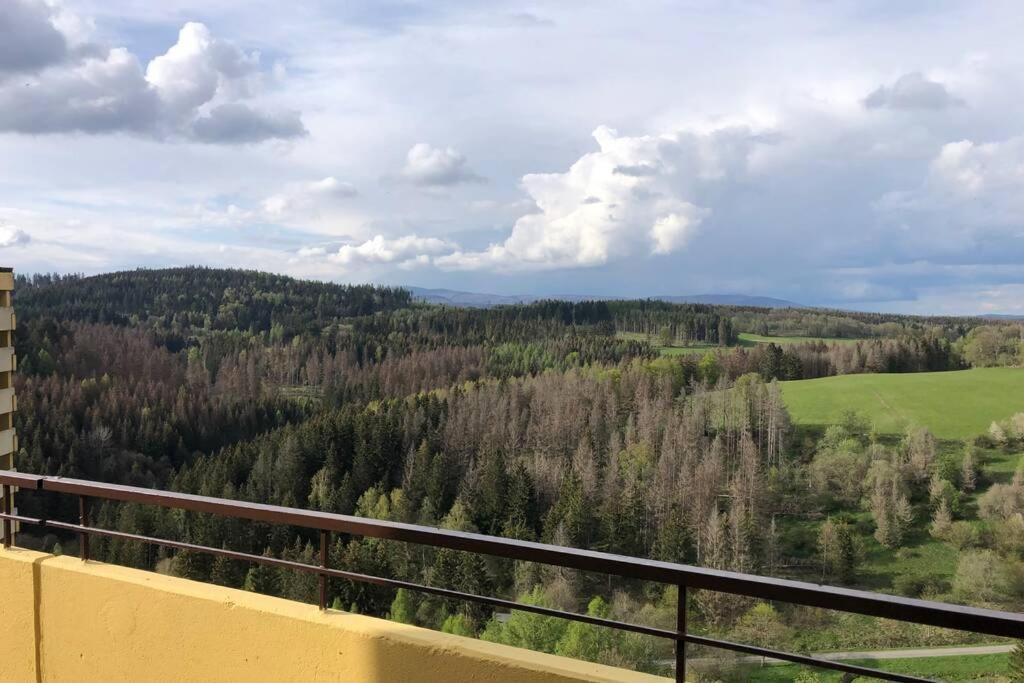 Penthouse Mit Brockenblick App 370 Apartment Braunlage Exterior foto