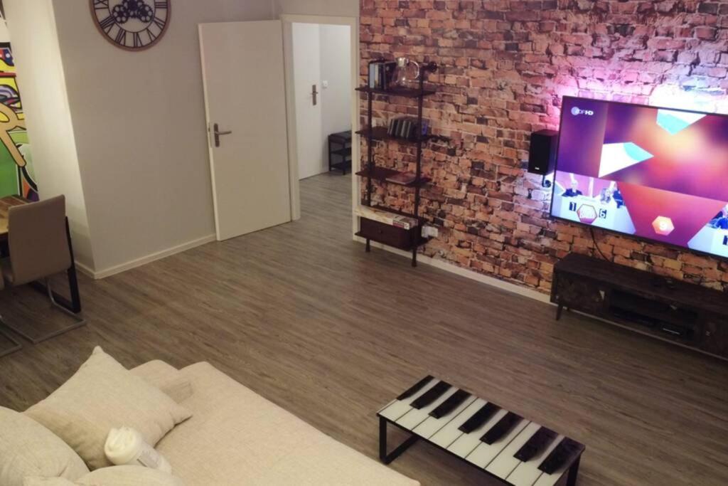 Penthouse Mit Brockenblick App 370 Apartment Braunlage Exterior foto